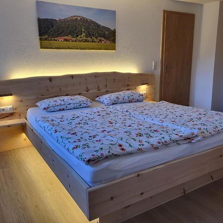 Ferienwohnungen Keller Pfronten Buitenkant foto