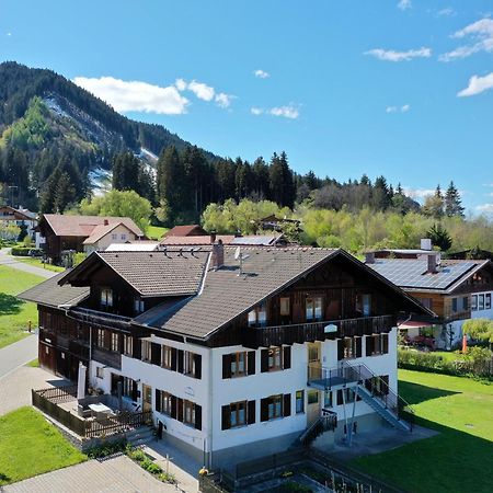 Ferienwohnungen Keller Pfronten Buitenkant foto