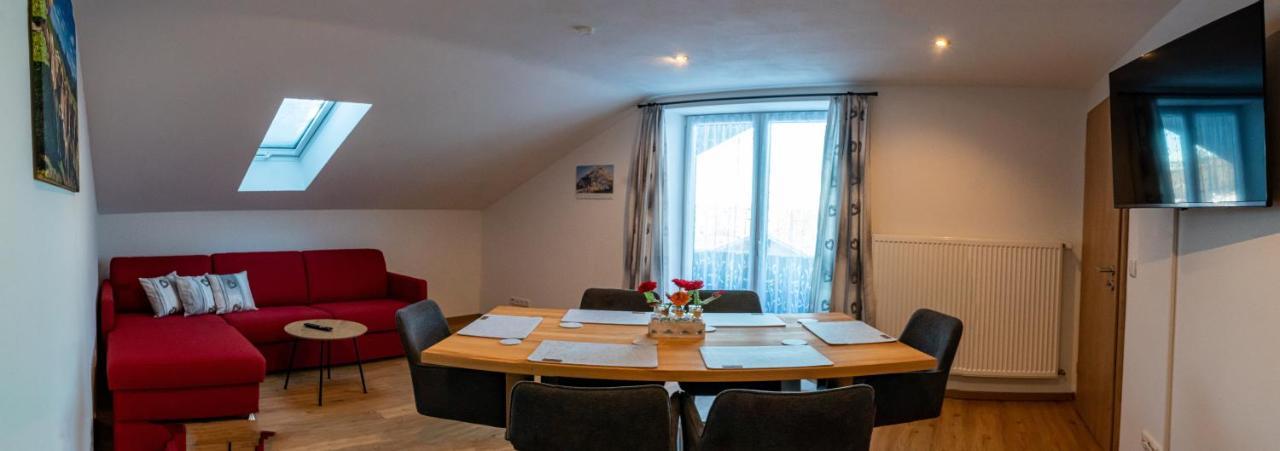 Ferienwohnungen Keller Pfronten Buitenkant foto