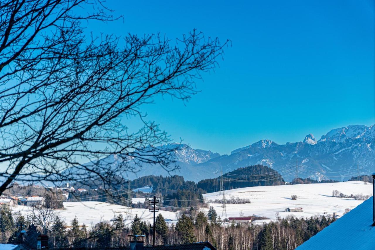 Ferienwohnungen Keller Pfronten Buitenkant foto
