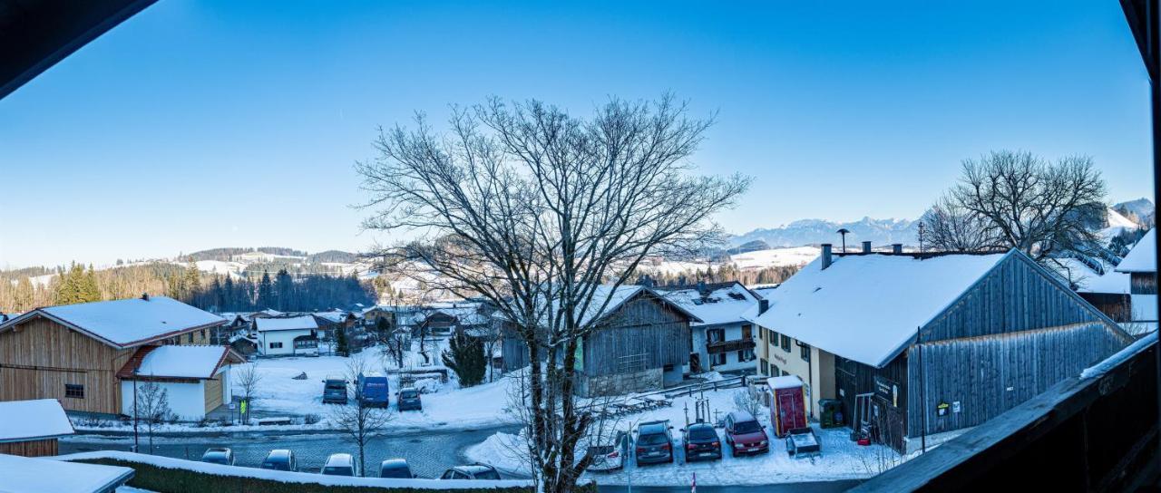 Ferienwohnungen Keller Pfronten Buitenkant foto