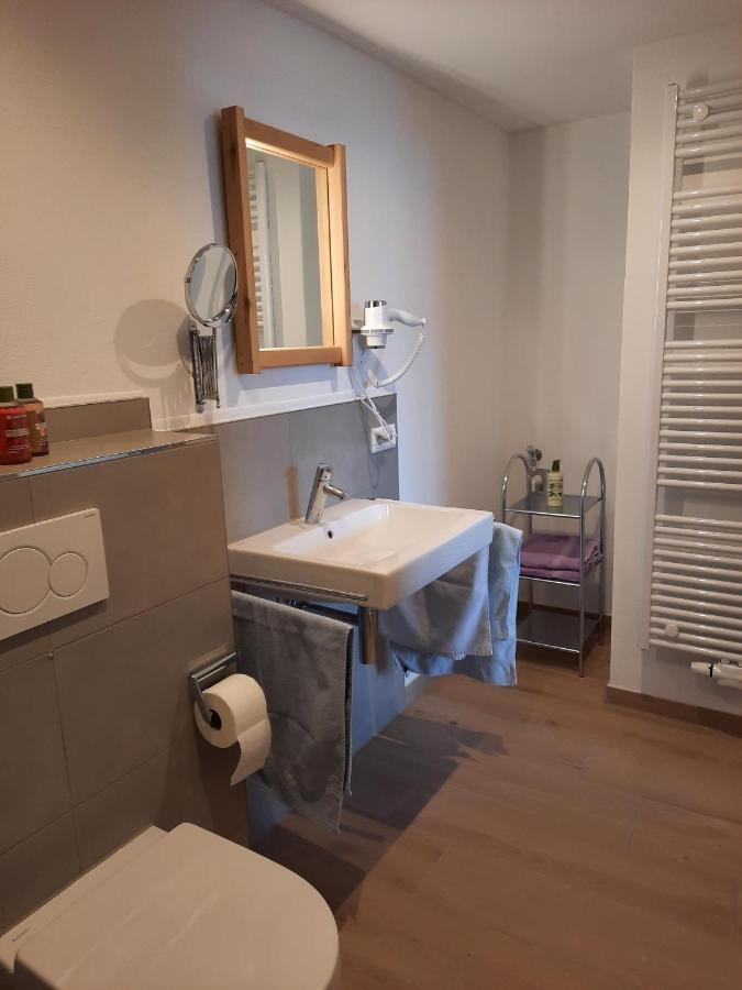 Ferienwohnungen Keller Pfronten Buitenkant foto