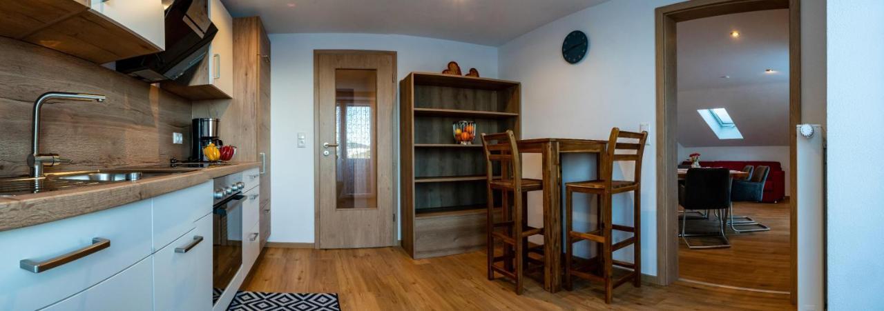 Ferienwohnungen Keller Pfronten Buitenkant foto
