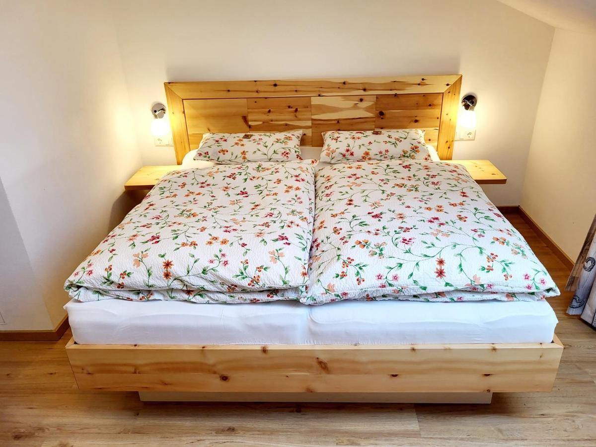 Ferienwohnungen Keller Pfronten Buitenkant foto