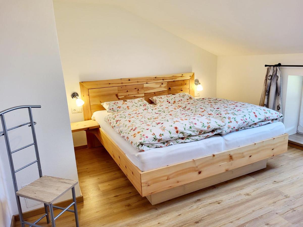 Ferienwohnungen Keller Pfronten Buitenkant foto