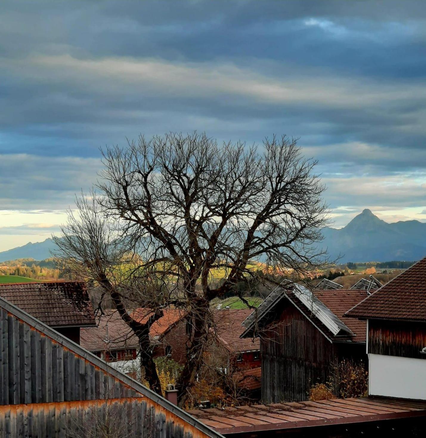 Ferienwohnungen Keller Pfronten Buitenkant foto