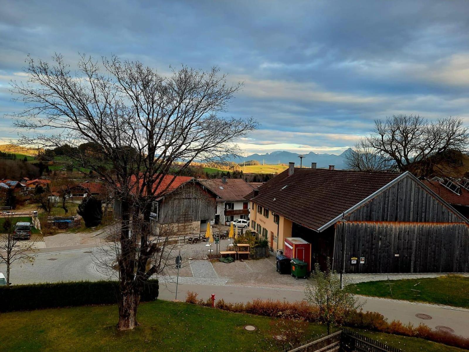 Ferienwohnungen Keller Pfronten Buitenkant foto