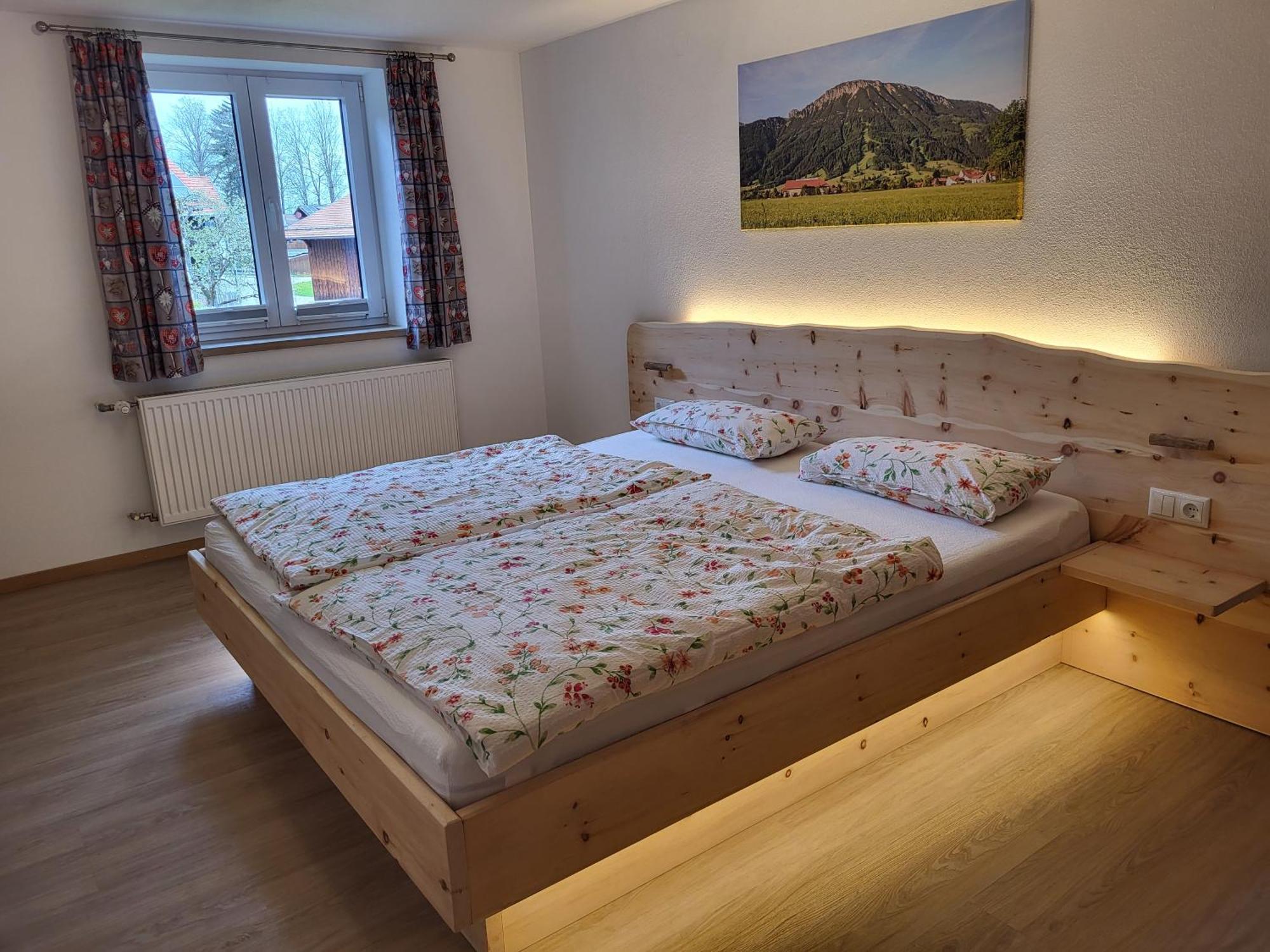 Ferienwohnungen Keller Pfronten Buitenkant foto